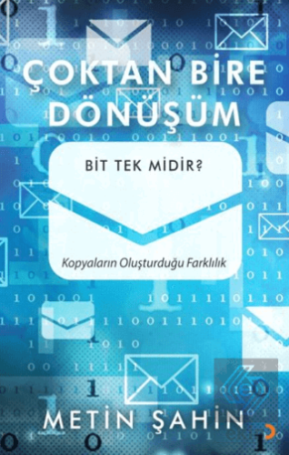 Çoktan Bire Dönüşüm
