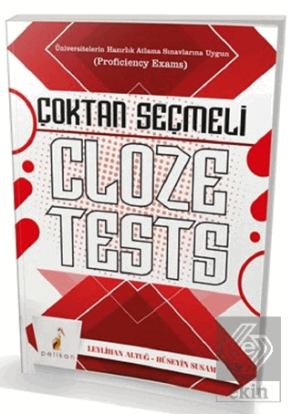 Çoktan Seçmeli Cloze Tests