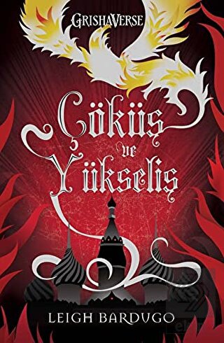 Çöküş ve Yükseliş (Ciltli)