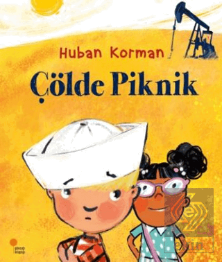 Çölde Piknik