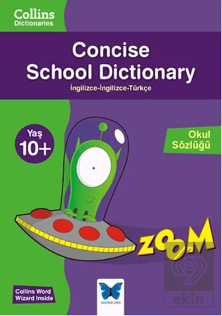 Collins Concise School Dictionary