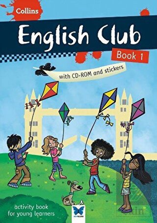 Collins English Club Book 1