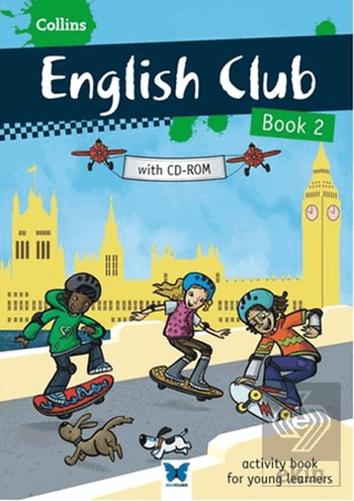 Collins English Club Book 2