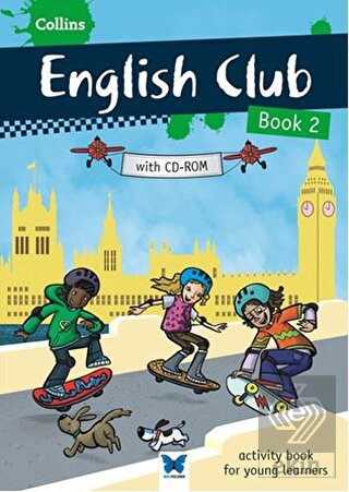 Collins English Club Book 2