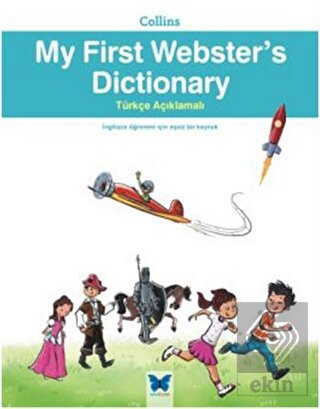 CollinsMy First Webster\'s Dictionary - Türkçe Açı