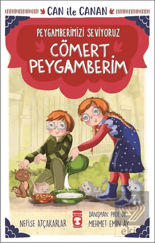 Cömert Peygamberim - Can İle Canan Peygamberimizi