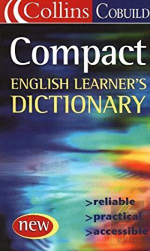 Compact English Learner's Dictionary