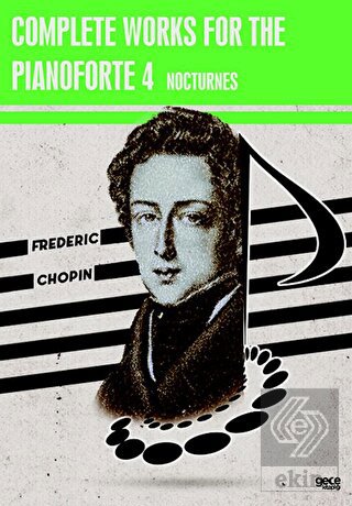Complete Works For The Pianoforte 4