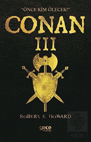 Conan 3
