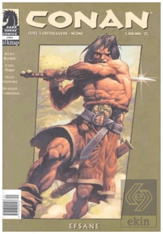 Conan: Efsane (Özel Tanıtım Sayısı - 06 / 2004)