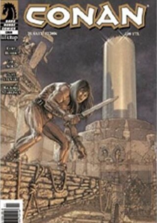 Conan Sayı: 20 Fil Kulesi