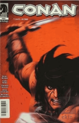 Conan Sayı: 7 Kana Kan