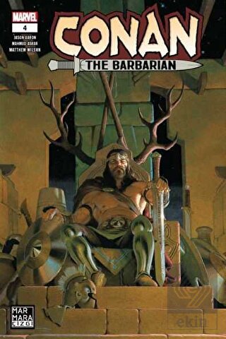 Conan The Barbarian 4