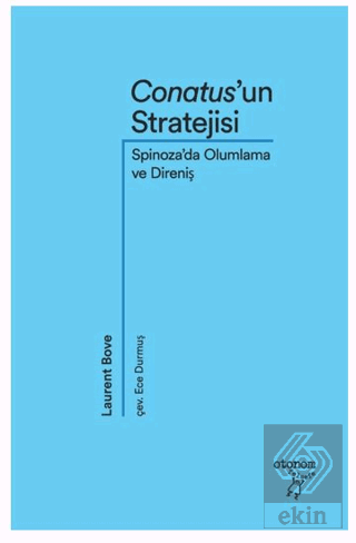 Conatus'un Stratejisi