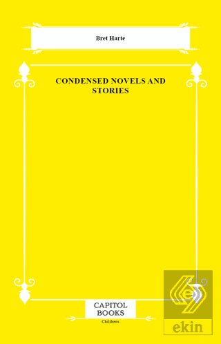 Condensed Novels and Stories
