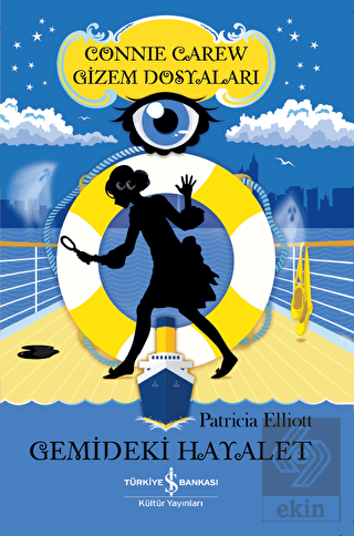 Connie Carew Gizem Dosyaları - Gemideki Hayalet