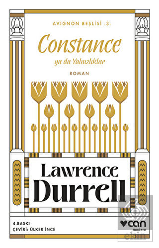 Constance ya da Yalnızlıklar