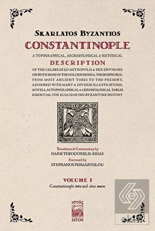 Constantinople Volume 1