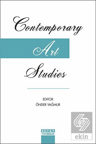 Contemporary Art Studies