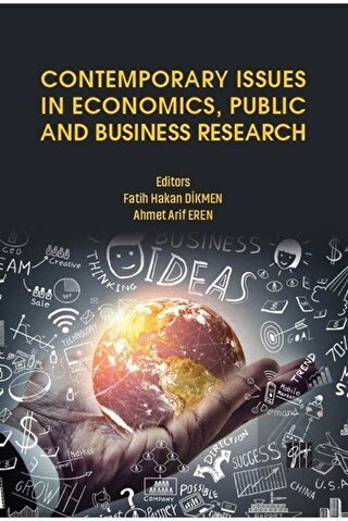Contemporary Issues in Economics, Public and Busin
