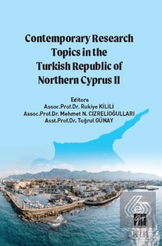 Contemporary Research Topics in The Turkish Republ