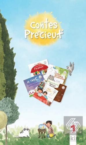 Contes Precievt Serie 1 5 Livres
