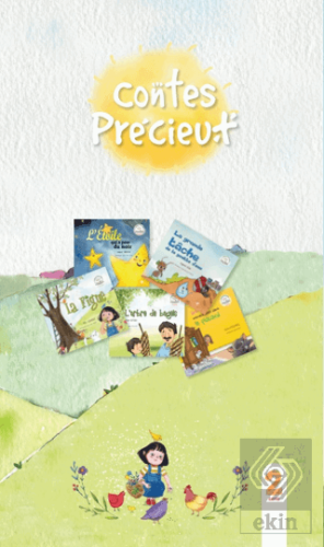 Contes Precievt Serie 2 5 Livre