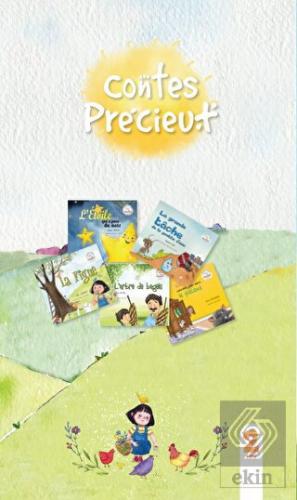 Contes Precievt Serie 2 5 Livre