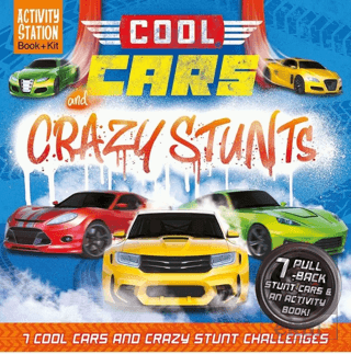 Cool Cars and Crazy Stunts