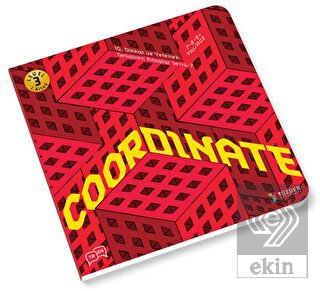 Coordinate - IQ Dikkat ve Yetenek Geliştiren Kitap