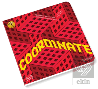 Coordinate - IQ Dikkat ve Yetenek Geliştiren Kitap