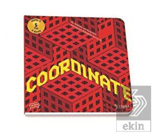 Coordinate - IQ Dikkat ve Yetenek Geliştiren Kitap
