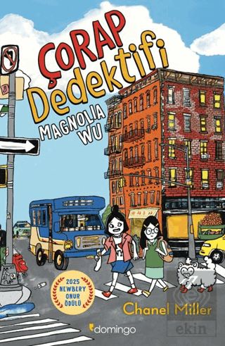 Çorap Dedektifi Magnolia Wu