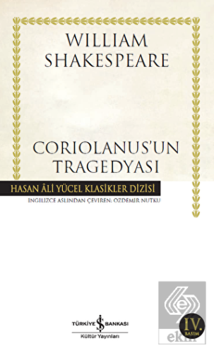 Coriolanus'un Tragedyası