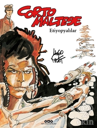 Corto Maltese 5 – Etiyopyalılar