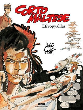 Corto Maltese 5 – Etiyopyalılar
