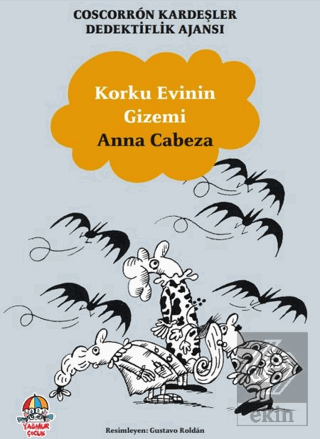 Coscorron Kardeşler Dedektiflik Ajansı - Korku Evinin Gizemi