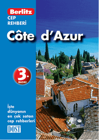 Cote d\'Azur Cep Rehberi