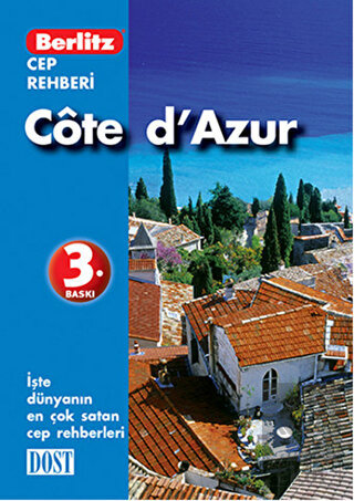 Cote d\'Azur Cep Rehberi