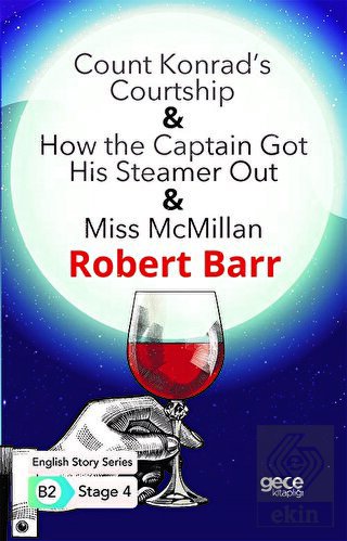 Count Konrad\'s Courtship - How the Captain Got His