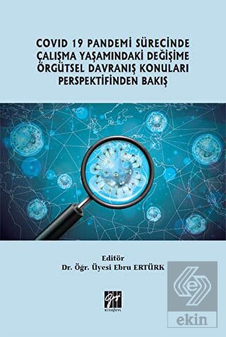 Covid 19 Pandemi Sürecinde Çalışma Yaşamındaki Değ