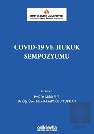 COVID-19 ve Hukuk Sempozyumu