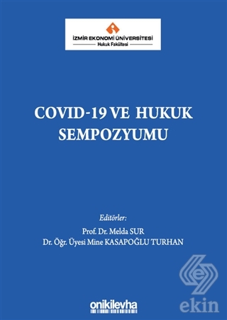 COVID-19 ve Hukuk Sempozyumu