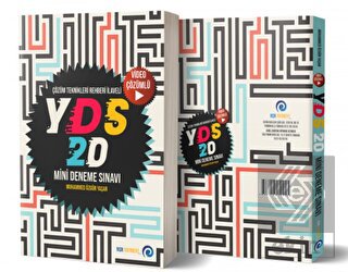 Çözüm Teknikleri Rehberi İlaveli YDS 20 Mini Denem