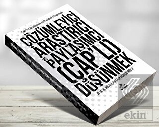 Çözümleyici Araştırıcı ve Paylaşımcı (Çap'lı) Düşü