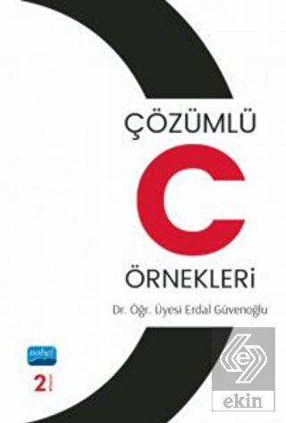 Çözümlü C Örnekleri
