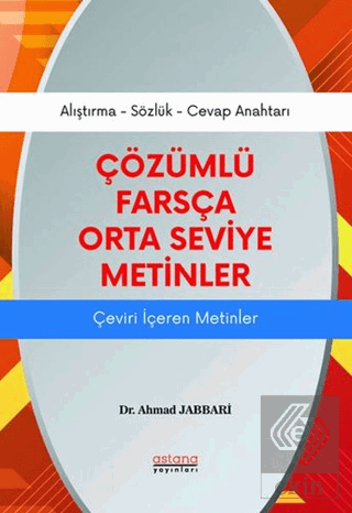 Çözümlü Farsça Orta Seviye Metinler