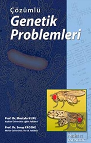 Çözümlü Genetik Problemleri