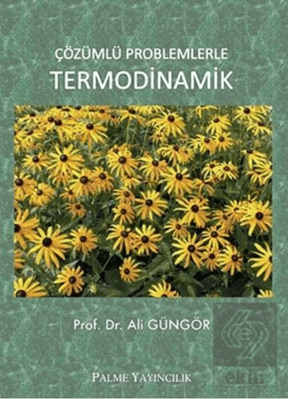 ÇÖZÜMLÜ PROBLEMLERLE TERMODİNAMİK - PALME