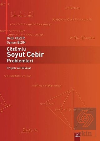 Çözümlü Soyut Cebir Problemleri